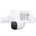 Eufy Security Alarmysteem 7-delige kit + Eufycam 2 Pro, Audio, Tv en Foto, Videobewaking, Ophalen of Verzenden, Nieuw