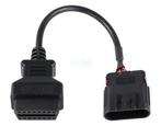 OBDSTAR PCM 6 Pins OBD - 16 Pins OBD2 Verloopkabel Motorboot, Verzenden, Nieuw
