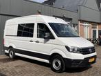 Volkswagen Crafter 35 2.0 TDI L3H3 oud L2H2, Stof, Gebruikt, Euro 6, Volkswagen