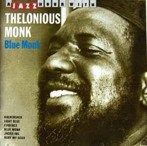 cd - Thelonious Monk - Blue Monk, Cd's en Dvd's, Cd's | Overige Cd's, Zo goed als nieuw, Verzenden