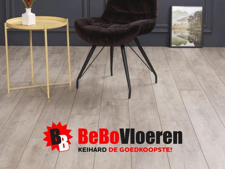 LAMINAAT VOOR WOONKAMER | Slijtvaste kwaliteit vanaf €1,98, Huis en Inrichting, Stoffering | Vloerbedekking, Wit, Crème, Beige