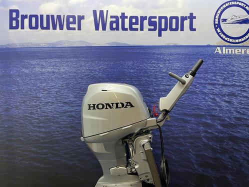 Honda 50 pk buitenboordmotor NIEUW Big Tiller, Watersport en Boten, Buiten- en Binnenboordmotoren, Buitenboordmotor, 30 pk of meer