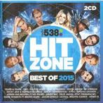 cd - Various - Radio 538 - Hitzone - Best Of 2015, Cd's en Dvd's, Verzenden, Zo goed als nieuw