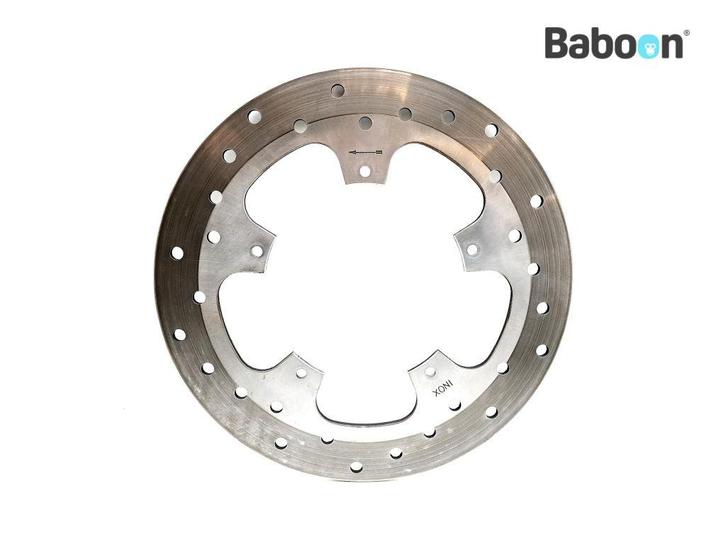 Remschijf Achter Piaggio | Vespa Beverly 500 2003-2005, Motoren, Onderdelen | Overige, Gebruikt, Verzenden