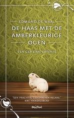 De haas met de amberkleurige ogen 9789048818464, Boeken, Verzenden, Gelezen, Edmund de Waal