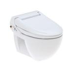 DoucheWC Geberit Aquaclean 4000 Model 1 | Wit, Doe-het-zelf en Verbouw, Sanitair, Ophalen of Verzenden, Nieuw, Douche