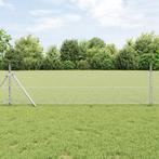 vidaXL Hexagon Omsluiting 0,4x10 m Gegalvaniseerd Staal, Verzenden, Nieuw
