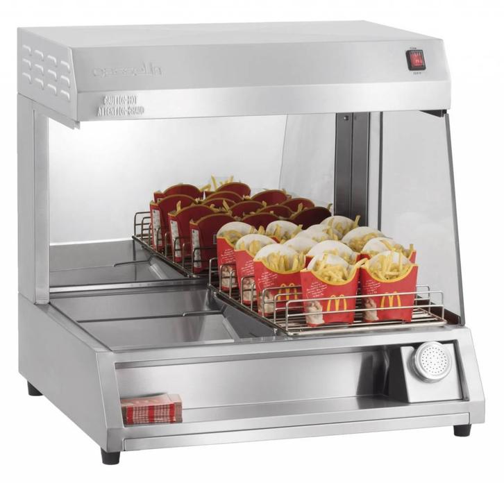 Patat houder | 7 rekken Casselin, Zakelijke goederen, Horeca | Keukenapparatuur, Verzenden