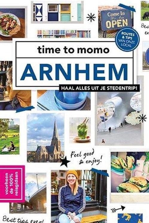 Time to momo  -   Arnhem, Boeken, Overige Boeken, Verzenden