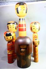 Hout - Grote Sosaku Kokeshi Pop   / Sekiguchi Sansaku -