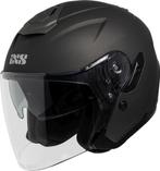 IXS iXS92 FG 1.16 Mat Grijze Jethelm, Motoren, Kleding | Motorhelmen, Jethelm, XXL, Nieuw met kaartje, Overige merken