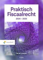 Praktisch Fiscaalrecht 2024-2025, 9789001043988, Boeken, Studieboeken en Cursussen, Verzenden, Zo goed als nieuw, Studieboeken