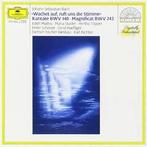 cd - Johann Sebastian Bach - Bach: Cantata, BWV140 / Magn..., Cd's en Dvd's, Verzenden, Zo goed als nieuw