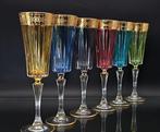 Artemisia - Champagne fluitje (6) - Kristal