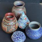 Decoratief ornament (5) - Met de hand vervaardigd wereldwijd, Antiek en Kunst