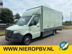Zakelijke Lease |  Mercedes-Benz Sprinter 516CDI Auto/Machin, Automaat, Gebruikt, Euro 6, Overige kleuren