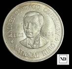 Filipijnen. 1 Peso 1963 - Filipinas (Zonder Minimumprijs)