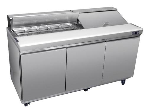GGM Gastro | Saladette American Style PREMIUM - 1839mm - 623, Zakelijke goederen, Horeca | Meubilair en Inrichting, Nieuw in verpakking