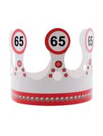 Kroon 65 jaar Verkeersbord, Kleding | Dames, Ophalen of Verzenden, Nieuw