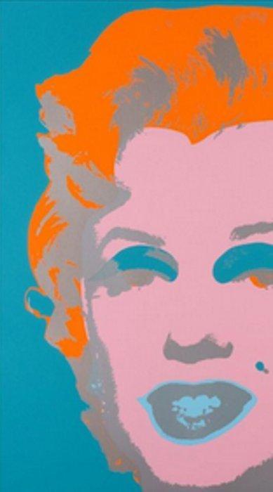 Andy Warhol (1928-1987) - Marilyn Monroe XXL (nach Sunday B., Antiek en Kunst, Kunst | Designobjecten