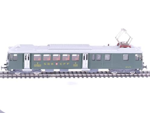 Schaal H0 HAG nr. 150 elektrisch motorrijtuig BFe 4/4 van..., Hobby en Vrije tijd, Modeltreinen | H0, Wisselstroom, Overige typen