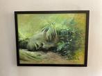 Willie Berkers (1950-2020) - ‘Mud Maid’ in de ‘Lost Gardens, Antiek en Kunst