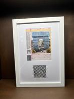 Christo & Jeanne-Claude (1935-2020) - Arc de Triomphe, Antiek en Kunst