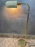 Lamp - Messing, Porselein, Metaal, Glas