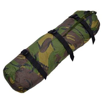 KL landmacht foedraal compressiezak voor tent of slaapzak... beschikbaar voor biedingen