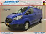 Ford Transit Custom | Zakelijke Lease v.a. €247.08 pm, Automaat, Gebruikt, Euro 6, Blauw