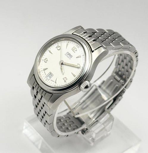 Oris - automatic Date - Zonder Minimumprijs - 7464 - Dames -, Sieraden, Tassen en Uiterlijk, Horloges | Heren