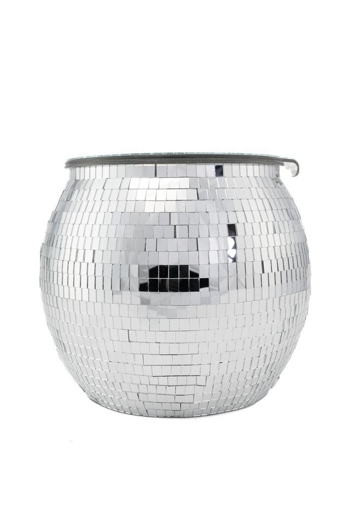 Discobal Pot met Deksel Ø 20 cm Opbergpot Snoeppot Koekjestr, Hobby en Vrije tijd, Feestartikelen, Carnaval, Feestartikel, Nieuw