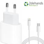 iPhone 17 256GB  Wit Nieuwstaat 100% Accu  2 jaar Garantie, 256 GB, Overige modellen, Wit, Ophalen of Verzenden