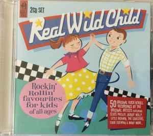 cd - Various - Real Wild Child, Cd's en Dvd's, Cd's | Overige Cd's, Zo goed als nieuw, Verzenden