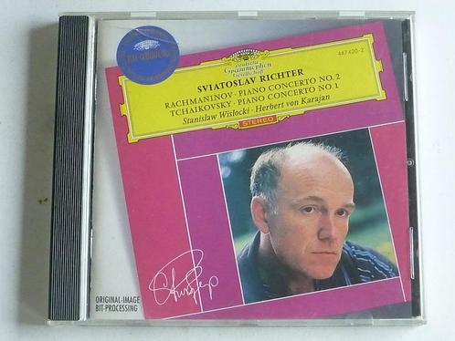 Rachmaninov - Piano Concerto 2 / Sviatoslav Richter, Cd's en Dvd's, Cd's | Klassiek, Verzenden