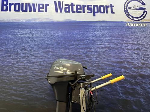Buitenboordmotor - Yamaha 8 pk, Watersport en Boten, Buiten- en Binnenboordmotoren, Buitenboordmotor, 5 tot 10 pk, Viertaktmotor