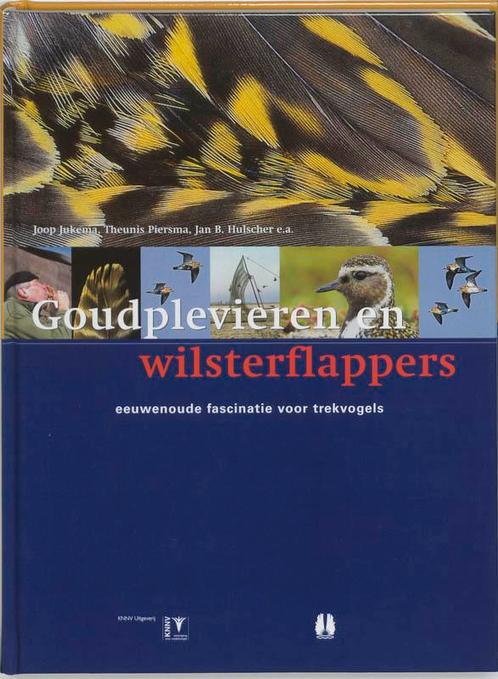 Goudplevieren en wilsterflappers 9789050111478, Boeken, Wetenschap, Zo goed als nieuw, Verzenden