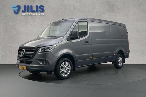 Zakelijke Lease |  Mercedes-Benz Sprinter 317 1.9 CDI L2H1 R, Auto's, Bestelauto's, Lease, Automaat, Overige kleuren, Mercedes-Benz