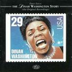 cd - Dinah Washington - First Issue: The Dinah Washington..., Cd's en Dvd's, Verzenden, Zo goed als nieuw