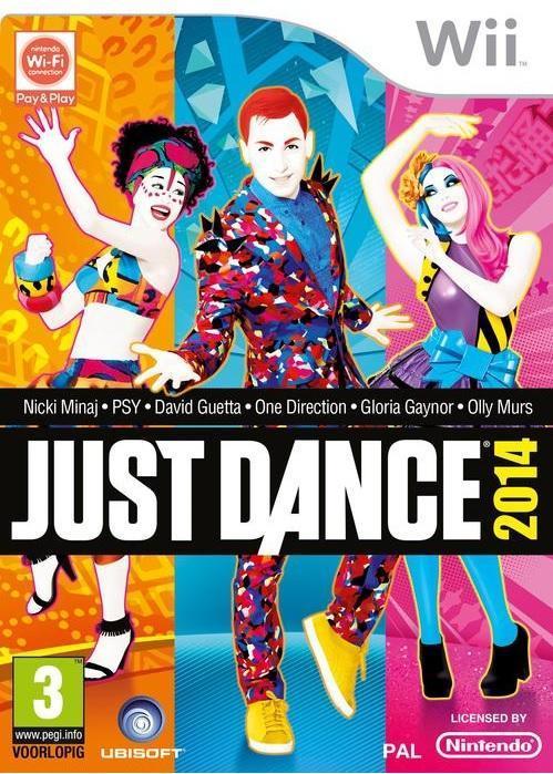 Just Dance 2014 Wii Garantie & morgen in huis!, Spelcomputers en Games, Games | Nintendo Wii, 1 speler, Zo goed als nieuw, Ophalen of Verzenden