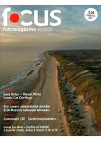 Focus fotomagazine - 03 2025, Verzenden, Nieuw, Muziek, Film of Tv
