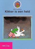 Kikker - Kikker is een held 9789027678317 Max Velthuijs, Verzenden, Gelezen, Max Velthuijs