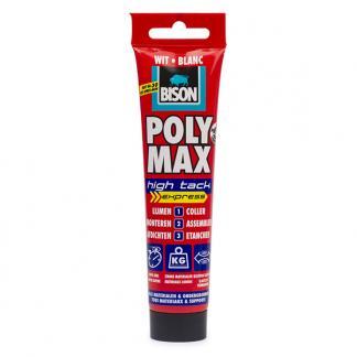 Poly Max kit | Bison | Wit, Doe-het-zelf en Verbouw, Overige Doe-het-zelf en Verbouw, Nieuw, Verzenden