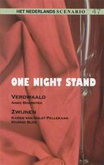 One Night Stand / Het Nederlands scenario / 47 9789080740266, Boeken, Kunst en Cultuur | Dans en Theater, Gelezen, [{:name=>'A. Boerstra', :role=>'A01'}, {:name=>'K. van Holst Pellekaan', :role=>'A01'}, {:name=>'B. Losekoot', :role=>'A12'}, {:name=>'J. Vrenegoor', :role=>'A12'}, {:name=>'R. Fokker', :role=>'A12'}, {:name=>'Martin Blok', :role=>'A01'}, {:name=>'Jacqueline Epskamp', :role=>'B01'}]
