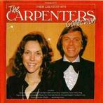cd - The Carpenters - The Collection - Their Greatest Hits, Verzenden, Zo goed als nieuw
