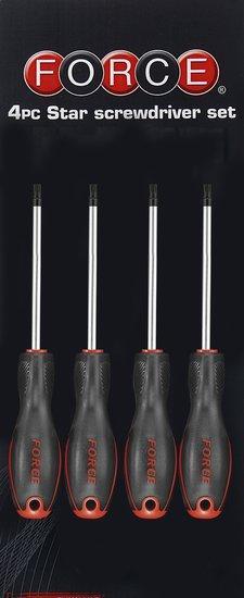 Schroevendraaierset Torx 4 delig, Auto diversen, Autogereedschap, Verzenden