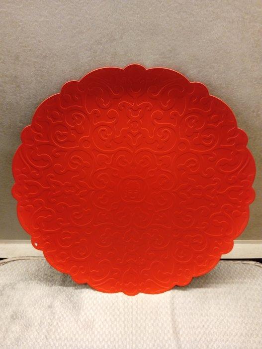 Alessi - Marcel Wanders - Dienblad - Staal, Antiek en Kunst, Antiek | Meubels | Stoelen en Banken