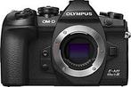 Olympus OM-D E-M1 Mark III body zwart, Audio, Tv en Foto, Fotocamera's Analoog, Verzenden, Zo goed als nieuw, Olympus