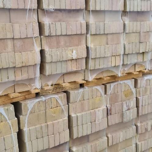 Vuilwerk metselstenen per 10m2 (diverse formaten), Doe-het-zelf en Verbouw, Metselstenen, Bakstenen, Nieuw, Verzenden