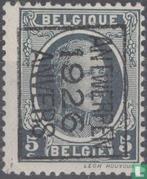 België - Koning Albert I - 1926, Postzegels en Munten, Postzegels | Europa | België, Verzenden, Postfris